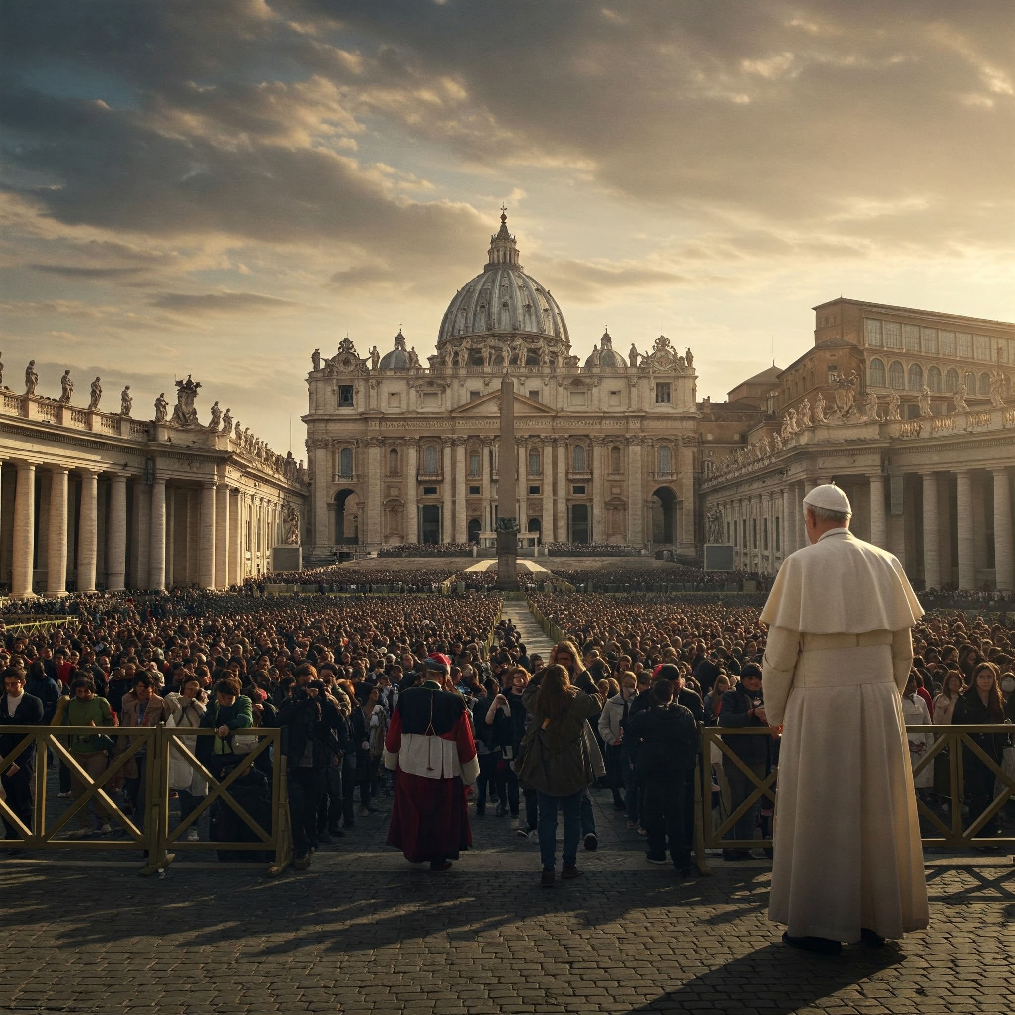 quando e morto papa francesco