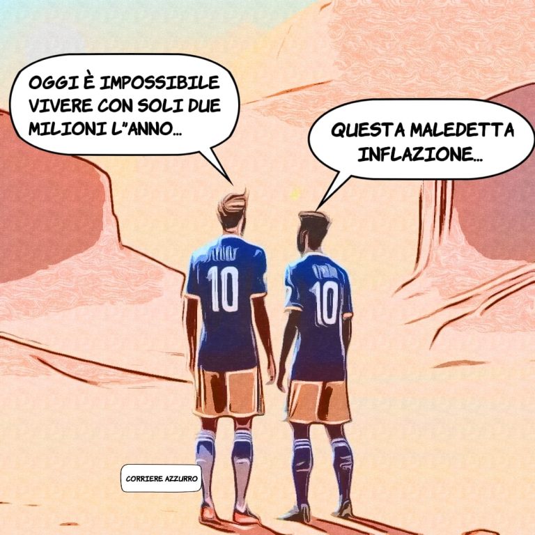inflazione vignetta