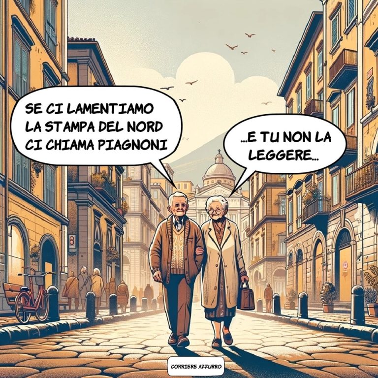 stampa nord vignetta