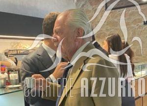 Aurelio De Laurentiis: "La squadra è una creazione di Conte" Aurelio De Laurentiis: Bellissima partita! Napoli favoloso Aurelio De Laurentiis: Mi divertiva raccontare l’Italia vera Aurelio De Laurentiis: l’uomo che ha cambiato il Napoli e il calcio italiano I presidenti che hanno fatto la storia del Napoli Poesia ad Aurelio De Laurentiis La riapre Aurelio tra lo Scudetto e un freddo abbraccio con Conte Aurelio De Laurentiis vent’anni dopo Incassi record per il club di De Laurentiis Aurelio De Laurentiis ed il "low profile" Aurelio De Laurentiis