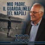 Mio padre guardalinee del Napoli