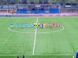 Napoli Primavera-Cagliari: a Cercola novanta minuti per restare in Primavera 1