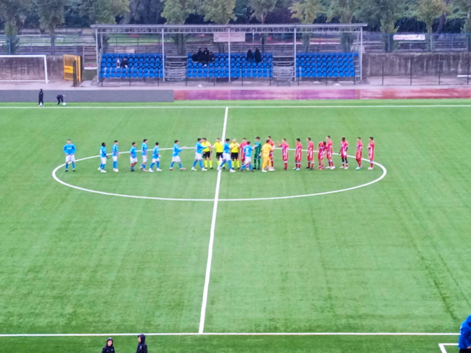 Napoli Primavera-Cagliari: a Cercola novanta minuti per restare in Primavera 1