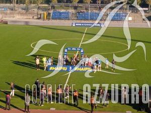 la strana coppia Banusic-Floe Rachele Baldi Como-Napoli Femminile Il paradosso di Pietro Comuzzo Napoli Femminile partnership con EMERGENCY Lazio-Napoli Femminile Primatiste della Nazionale Italiana Femminile
