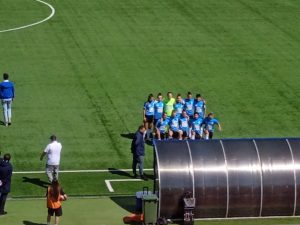 Elogio di un Sogno Azzurro Rileggi il live Serie A Femminile - Napoli Women-Juventus s Milan-Napoli Women: pareggio amaro Marija Banusic: quando il pallone parla e Napoli ascolta Rileggi il live - Napoli Women-Ternana 3-1 Rileggi il live - Coppa Italia Femminile - Juventus-Napoli Women Serie A Femminile Athora - Juventus-Napoli Women Live - Genoa-Napoli Women Rileggi il live - Napoli Women-Inter LIVE - Napoli Women-Inter Napoli Femminile: primo successo stagionale Ginevra Moretti saluta il Napoli Women e torna alla Juventus tutto si deciderà con la Spagna Serie A Femminile 2025-26: Alia Guagni saluta il calcio Napoli Femminile-Sampdoria: probabili formazioni Lazio-Napoli Femminile: sconfitta immeritata per le azzurre Napoli Femminile-Como Serie A Femminile: il punto sul campionato La prima raccolta Panini dedicata al calcio femminile Napoli Femminile-Sampdoria Napoli Femminile-Lazio Il Mondiale Femminile del 1971 in Messico Il 2024 del Napoli Femminile Serie A Femminile Como-Napoli Femminile Sampdoria-Napoli Femminile Quarta giornata Serie A Femminile 2024/25: le gare Napoli Femminile-Como Coppa Italia femminile - Vis Mediterranea-Napoli