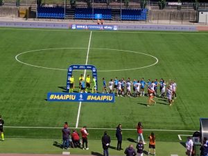 Il Napoli Women e quel Sogno svanito all'ombra del Vesuvio Il Sogno Champions passa per i piedi di Banusic e Floe Il Napoli Women ci crede David Sassarini VIDEO - Alessandro Spugna: Ci dobbiamo salvare Serie A Femminile - Juventus Women-Napoli Women 2-1 Napoli Women–Inter 1-0: Fløe regala tre punti d’oro alle azzurre Napoli Women-Roma: le formazioni ufficiali Women's Cup - Juventus-Napoli Women Europei Femminili 2025 - Italia-Belgio: formazioni ufficiali Napoli Femminile-Lazio: Sassuolo-Napoli Femminile: probabili formazioni e dove vedere il match Le gare della diciassettesima giornata della Serie A Femminile Milan-Napoli Femminile Serie A Femminile 2024/25 Napoli Femminile-Milan