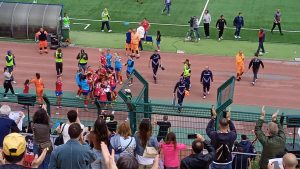 Il Romanzo Popolare delle Azzurre contro la Vecchia Signora Napoli Women-Parma: le formazioni ufficiali Napoli Women: tris alla Ternana Serie A Athora - Sassuolo-Napoli Women: probabili formazioni e dove vedere il match Napoli Women: nuovi arrivi in maglia azzurra Serie A Women - bilancio alla sosta di Natale Napoli Women-Inter: le formazioni ufficiali Il Napoli Femminile ha finalmente un gioco Napoli Women: benvenuta Sarah Hornschuch! Napoli Women beffato nel finale: il Parma strappa il 2-2 a Cercola Serie A Women's Cup - Napoli Women-Parma Lazio Women-Napoli Women: rimonta biancoceleste nella Women's Serie A Cup Italia battuta ma promossa