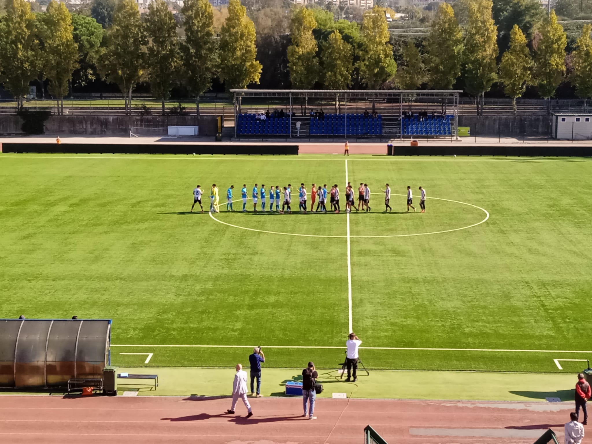 Rileggi il live - Campionato Primavera 1: Lazio Napoli Campionato Primavera 1 - Lazio-Napoli Napoli Primavera ko in casa Campionato Primavera 1 - Napoli-Genoa Tomsa e la folle reazione contro l’arbitro in Napoli-Sassuolo Milton Pereyra al Napoli: nuove regole del calcio argentino Campionato Primavera 1 - Fiorentina-Napoli: probabili formazioni Live Campionato Primavera 1 - Juventus-Napoli 1-0 Live Campionato Primavera 1 - Napoli-Juventus Youth League - Benfica-Napoli 3-0 Grande prestazione e preziosissima vittoria per il Napoli Primavera