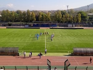 Troy Tomsa e la folle reazione contro l’arbitro Campionato Primavera 1 - Napoli-Torino Campionato Primavera 1 - Lecce-Napoli: probabili formazioni Dario Rocco: I ragazzi hanno fatto una Youth League stupenda Dario Rocco: Senza il sacrificio non si va da nessuna parte Campionato Primavera 1 - Atalanta-Napoli