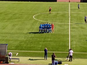 Campionato Primavera 1 - Napoli-Sassuolo 5-2 il Napoli Primavera cade al Piccolo di Cercola contro il Parma Juventus-Napoli Primavera 1: finale thriller a Vinovo Campionato Primavera 1 - Napoli-Lazio: 0-0 Napoli Primavera: pari di carattere contro il Milan Tris vincente del Napoli Primavera Cmpionato Primavera 1 - Sassuolo-Napoli 1-1 Napoli Primavera da urlo: 3-1 alla capolista Fiorentina Dario Rocco: bravo Saviano a trovare un gol da attaccante vero