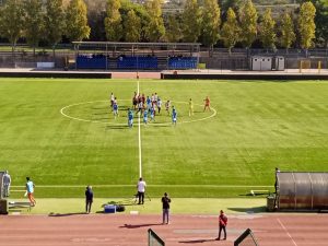 Campionato Primavera 1 - maxi squalifica per Troy-Leo Tomsa: stop fino al 2026 dopo Napoli-Sassuolo