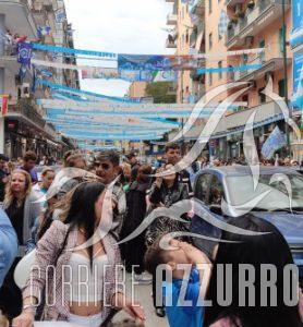 I Posti Simbolo di Santa Maria di Castellabate Sono le 22.37 del 4 maggio 2023: il Napoli è Campione d’Italia per la terza volta nella sua storia