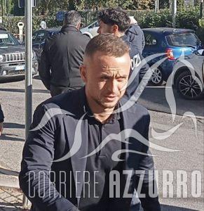 Il nuovo Napoli di Allegri riparte da Stanislav Lobotka, calciatore del Napoli, ha parlato ai microfoni di DAZN post Napoli-Sassuolo. Queste le sue parole Stanislav Lobotka: Vinciamo perché giochiamo da squadra Lobotka ko dopo dieci minuti tegola Lobotka: infortunio alla caviglia Report CIES classifica globale che premia i calciatori più impiegati