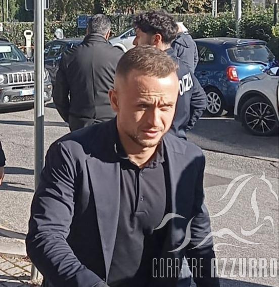 , calciatore del Napoli, ha parlato ai microfoni di DAZN post Napoli-Sassuolo. Queste le sue parole Stanislav Lobotka: Vinciamo perché giochiamo da squadra Lobotka ko dopo dieci minuti tegola Lobotka: infortunio alla caviglia Report CIES classifica globale che premia i calciatori più impiegati