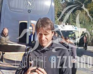 La Champions è in cassaforte un punto con l'Udinese per il secondo posto.