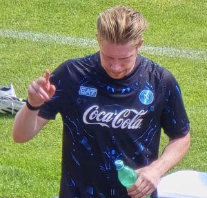 Il futuro di Kevin De Bruyne tra Napoli e mercato: qual è la verità?