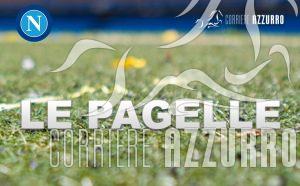 Campionato Primavera 1: le pagelle di Lazio-Napoli Le pagelle di Napoli-Fiorentina Coppa Italia Femminile: le pagelle di Juventus-Napoli Women Le pagelle di Napoli Women-Milan Campionato Primavera 1 - Le pagelle di Napoli-Fiorentina Le pagelle di Genoa-Napoli Women Le pagelle di Napoli-Pisa Le pagelle di Fiorentina-Napoli