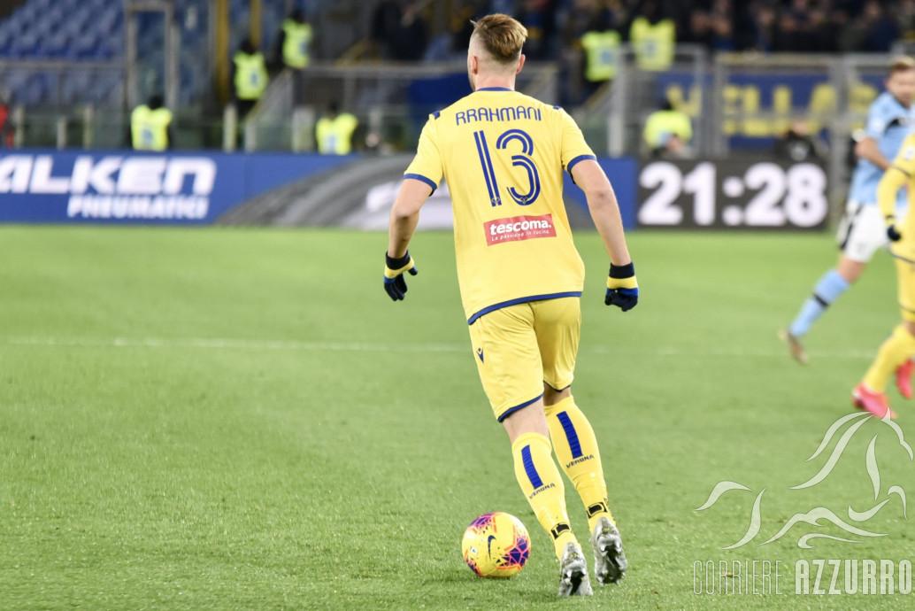 Amir Rrahmani: Prepariamo sempre queste punizioni Rrahmani verso il rinnovo con il Napoli Amir Rrahmani: Devi sempre continuare a dare il massimo Amir Rrahmani rientra a Napoli dopo l’infortunio con il Kosovo Amir Rrahmani: L'anno scorso è stato il ritiro più difficile Rrahmani