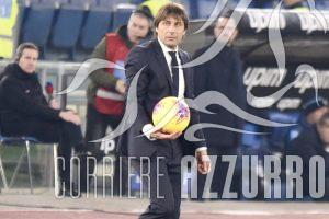 Antonio Conte: "È una questione di rispetto"