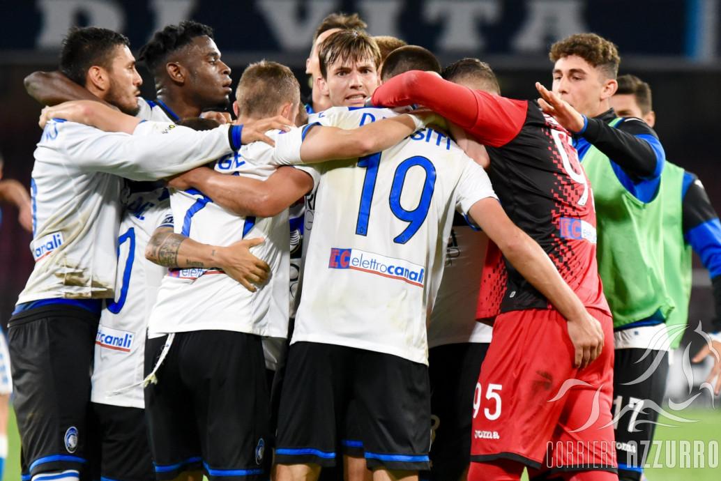 Raffaele Palladino: Bisogna analizzare bene le partite Nicola Zalewski: La reazione della squadra mi è piaciuta L’Atalanta: da fucina di talenti a regina del mercato L’Atalanta di Gasperini è davvero l’anti-Napoli Atalanta-Napoli