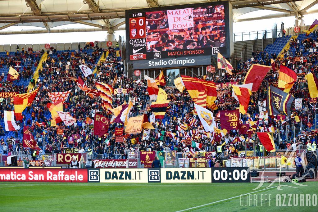 Gasperini: Indubbiamente Malen è un giocatore Napoli-Roma: il ricordo di Ciro Esposito Roma-Napoli: Precedenti e i doppi ex Roma-Napoli: Precedenti, rivalità e i doppi ex che hanno segnato la storia Focus Roma
