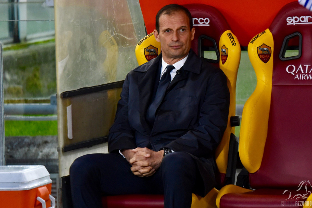 Massimiliano Allegri è il nuovo allenatore del Napoli Oggi l'addio di Allegri al Milan: pronto un triennale con il Napoli Allegri-Napoli: ci siamo Allegri cambia lo staff tecnico al Napoli tutto pronto per l'arrivo di Massimiliano Allegri la settimana decisiva per l'arrivo di Allegri Massimiliano Allegri al Napoli: il nodo buonuscita con il Milan De Laurentiis saluta Italiano e blocca Allegri Allegri: Era bello poter pensare di lottare per lo scudetto Allegri: Abbiamo preso due gol forse evitabili Massimiliano Allegri: Dobbiamo rivedere la fase difensiva Massimiliano Allegri: Il Napoli ha meritato la vittoria Massimiliano Allegri: Stasera pensiamo alla partita Massimiliano Allegri: Il Napoli è una squadra molto forte Max Allegri: l’uomo della gestione e delle vittorie Allegri si diverte e diverte Milan-Napoli: Max Allegri, l’allenatore del Milan che si è trasformato Milan-Allegri: è fatta il Napoli guarda al tecnico livornese per il dopo Conte Milan su Allegri ma il tecnico aspetta il Napoli. sarà Allegri l’erede di Conte via Conte, dentro Allegri? addio a Conte e Allegri prima scelta per la panchina