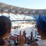 Geolier Re del Maradona