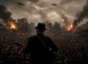 De Gregori e Gaza: lo snobismo intellettuale che scade nella pavidità