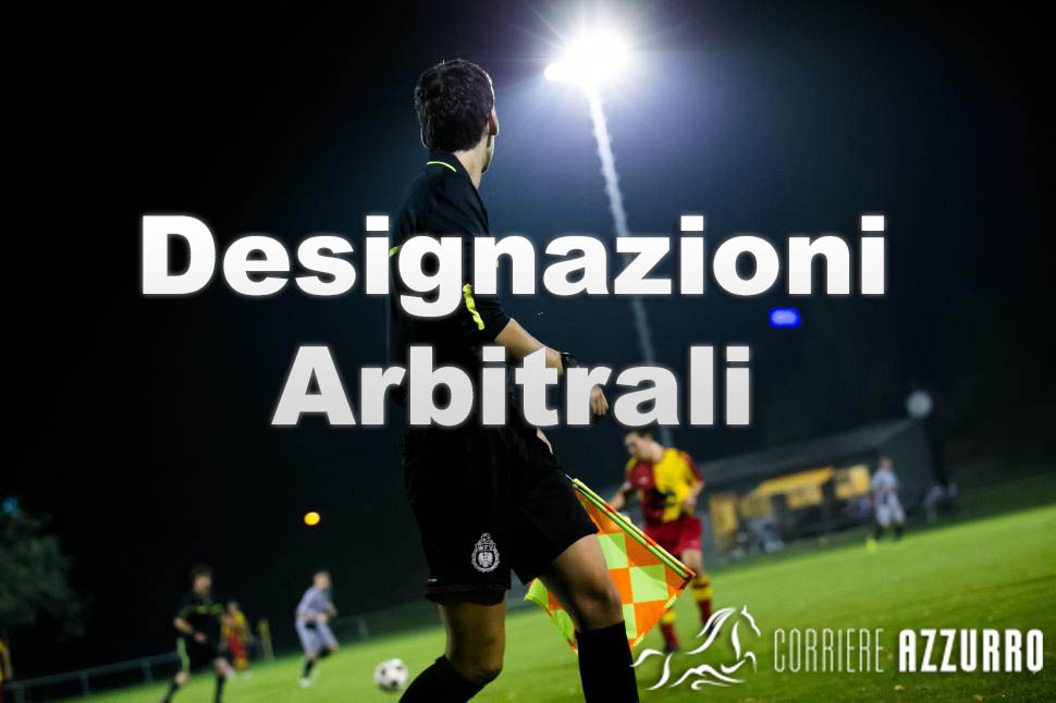 Napoli-Lazio: arbitro Serie A - Parma-Napoli: arbitra Di Bello Napoli-Milan: tutti i dettagli arbitrali del match Cagliari-Napoli: arbitri e designazioni Napoli-Lecce: arbitra Abisso Napoli-Torino: designazione arbitrale Hellas Verona-Napoli: arbitra Andrea Colombo Napoli-Roma: arbitra Colombo Napoli-Como di Coppa Italia - L’arbitro della sfida: Manganiello Genoa-Napoli - L’arbitro designato: Davide Massa Napoli-Fiorentina - l’arbitro del match: Federico La Penna Champions League - Napoli-Chelsea: Clement Turpin guida la sfida Juventus-Napoli: arbitra Mariani Inter-Napoli: arbitra Daniele Doveri Cremonese-Napoli: arbitra Mariani Supercoppa Italiana - Semifinale Milan-Napoli: arbitra Zufferli Udinese-Napoli: arbitra Simone Sozza Bologna-Napoli: Chiffi di Padova dirige il match sarà Joao Pedro Silva Pinheiro a dirigere Napoli-Eintracht Napoli-Como: dirige Luca Zufferli di Udine Lecce-Napoli: designazione arbitrale per la nona giornata di Serie A Napoli-Sporting: arbitra Makkelie Fiorentina-Napoli: arbitra Zufferli Sassuolo-Napoli: la direzione di gara Napoli-Cagliari: arbitra La Penna. Lecce-Napoli: arbitra Massa