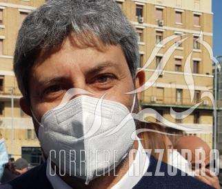 Roberto Fico è il nuovo presidente della Regione Campania Fico
