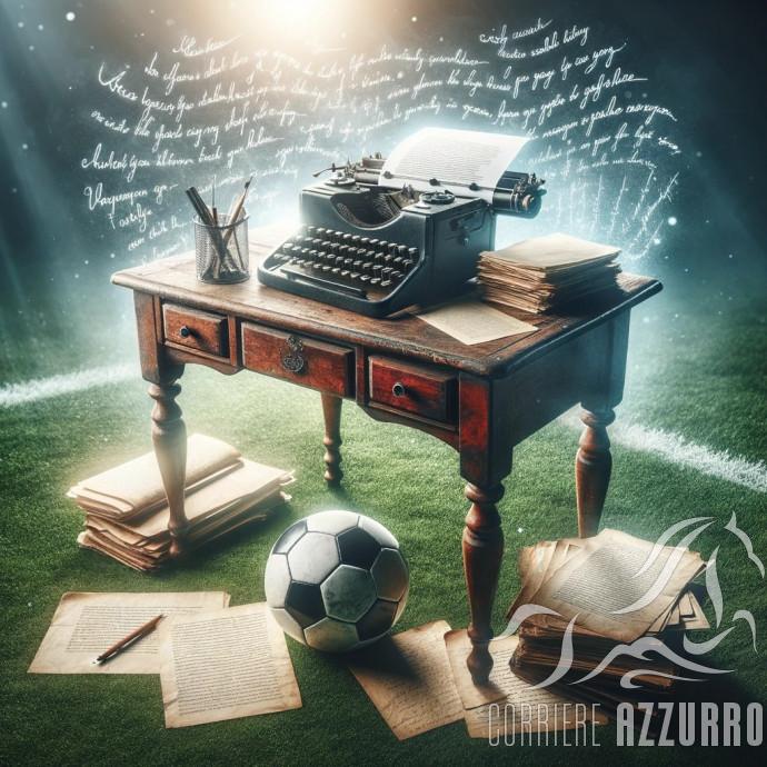 Sciopero dei giornalisti il 27 marzo Cantano “Bella ciao” e si emozionano davanti ai dati la censura preventiva tra diritto e gossip poesia a Scott McTominay Perché il Boca Juniors è soprannominato "Xeneizes" Combatto la tua idea difenderò sempre la tua libertà di esprimerla Francesco Repice Poesia, poeta