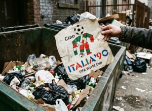 Non è un paese per giovani