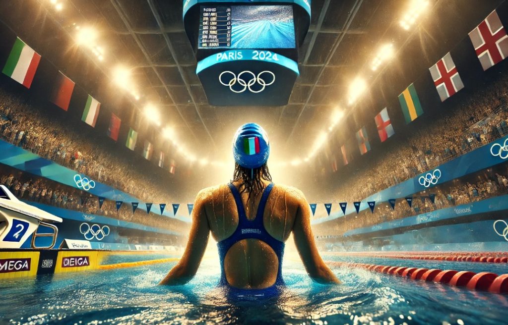 Le Olimpiadi di Parigi 2024