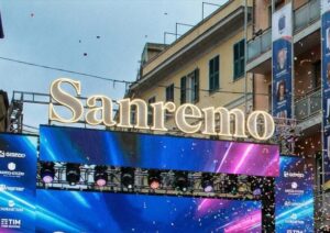 Festival di Sanremo 2026: la quinta serata ordine di uscita il trionfo di Ditonellapiaga e TonyPitony Terza serata Sanremo 2026: top five della seconda serata Ascolti terza serata Sanremo 2026 Festival di Sanremo 2026: riflettori sulla terza serata Ascolti Sanremo 2026