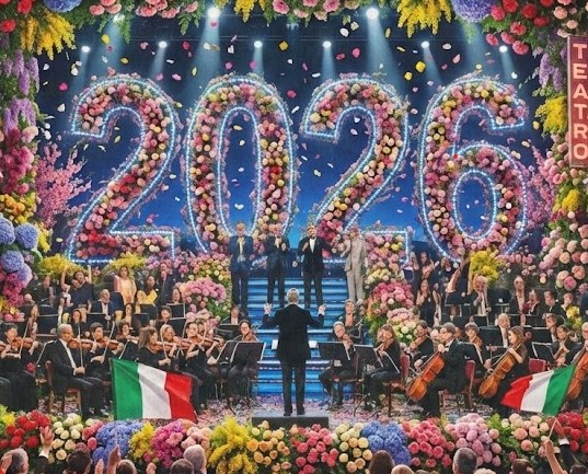 Festival di Sanremo 2026: la quinta serata accende l’ultima notte Ascolti quarta serata Festival di Sanremo 2026 Festival di Sanremo 2026: la magia della serata cover Festival di Sanremo 2026 Serata cover Sanremo Quarta serata Sanremo 2026: duetti e cover Quarta serata Sanremo 2026 La Terza Serata del Festival di Sanremo 2026 Sanremo 2026: ascolti in chiaroscuro per la seconda serata Festival di Sanremo 2026: seconda serata tra emozioni, musica e parole che lasciano il segno Sanremo 2026: emozioni e grandi ospiti nella prima serata Sanremo 2026 - la prima serata su Rai 1: 30 cantanti in gara