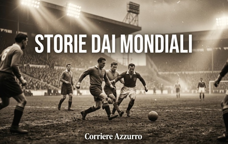 Racconti Mondiali: Raúl González Blanco Racconti Mondiali: Héctor Castro Racconti Mondiali: Giancarlo Antognoni Racconti Mondiali: Il Divin Codino e il Profumo del Destino Racconti Mondiali: quel pallone che viaggia ancora nel cielo Racconti Mondiali: Best vs Cruijff Racconti Mondiali: Ferruccio Valcareggi Racconti Mondiali: Gianluigi Buffon Racconti Mondiali: Ariel Ortega Racconti Mondiali: Emilio Butragueño Racconti Mondiali: gli undici operai dell'Olimpo Racconti Mondiali: il cielo azzurro sopra il fango di Calciopoli Racconti Mondiali: Pietro Vierchowod Racconti Mondiali: Zinédine Zidane Racconti Mondiali: Ronaldo il Fenomeno Racconti Mondiali: Martín Palermo Racconti Mondiali: Il Brasile del 1982 Racconti Mondiali: Quando il calcio diventa utopia Racconti Mondiali